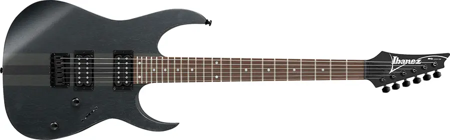 Ibanez RGRT421-WK Elgitar RG Neck-thru 
