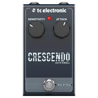 TC Electronic Crescendo Auto Swell Pedal