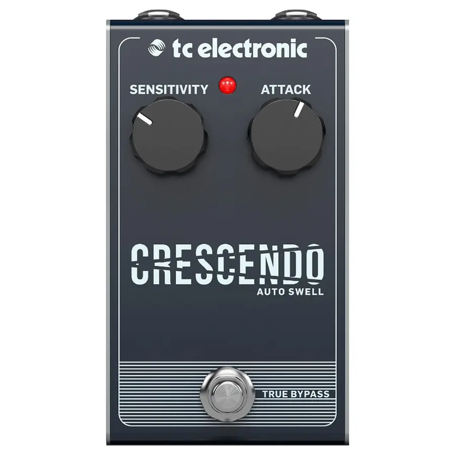 TC Electronic Crescendo Auto Swell Pedal 