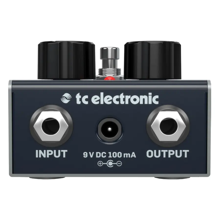 TC Electronic Crescendo Auto Swell Pedal 
