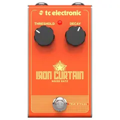 TC Electronic Iron Curtain Noise Gate
