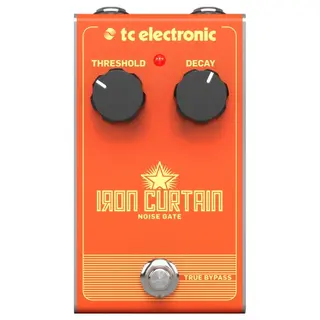 TC Electronic Iron Curtain Noise Gate