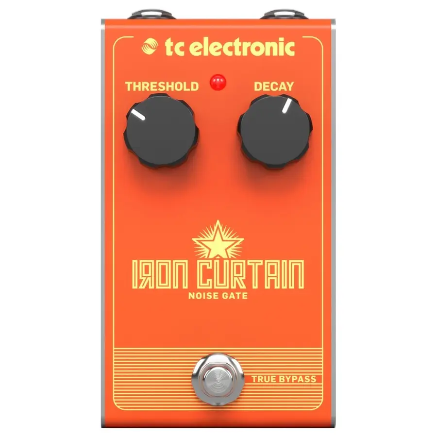 TC Electronic Iron Curtain Noise Gate 