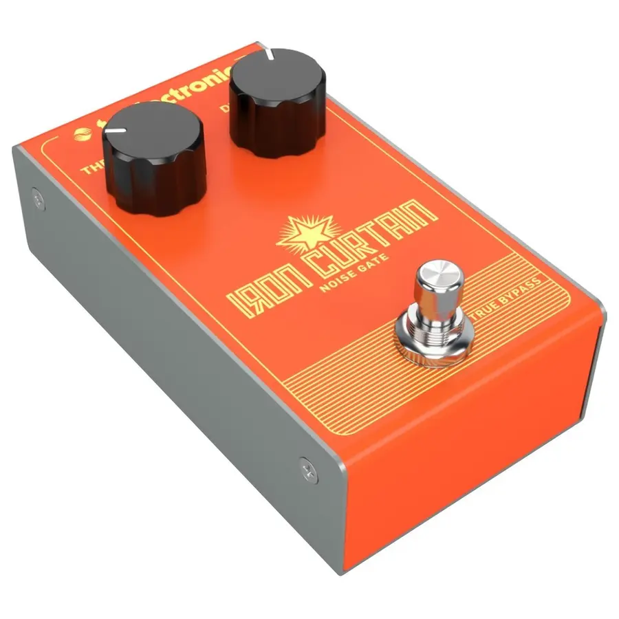 TC Electronic Iron Curtain Noise Gate 