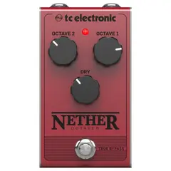 TC Electronic Nether Octaver