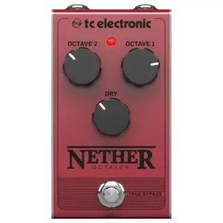 TC Electronic Nether Octaver