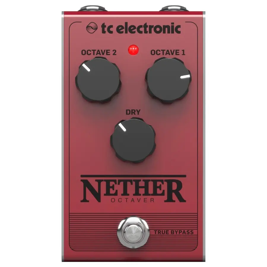 TC Electronic Nether Octaver 