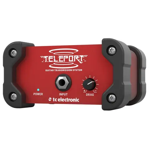 TC Electronics Teleport GLT Active Guitar Signal Transmitter