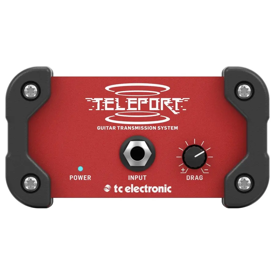 TC Electronics Teleport GLT Active Guitar Signal Transmitter 