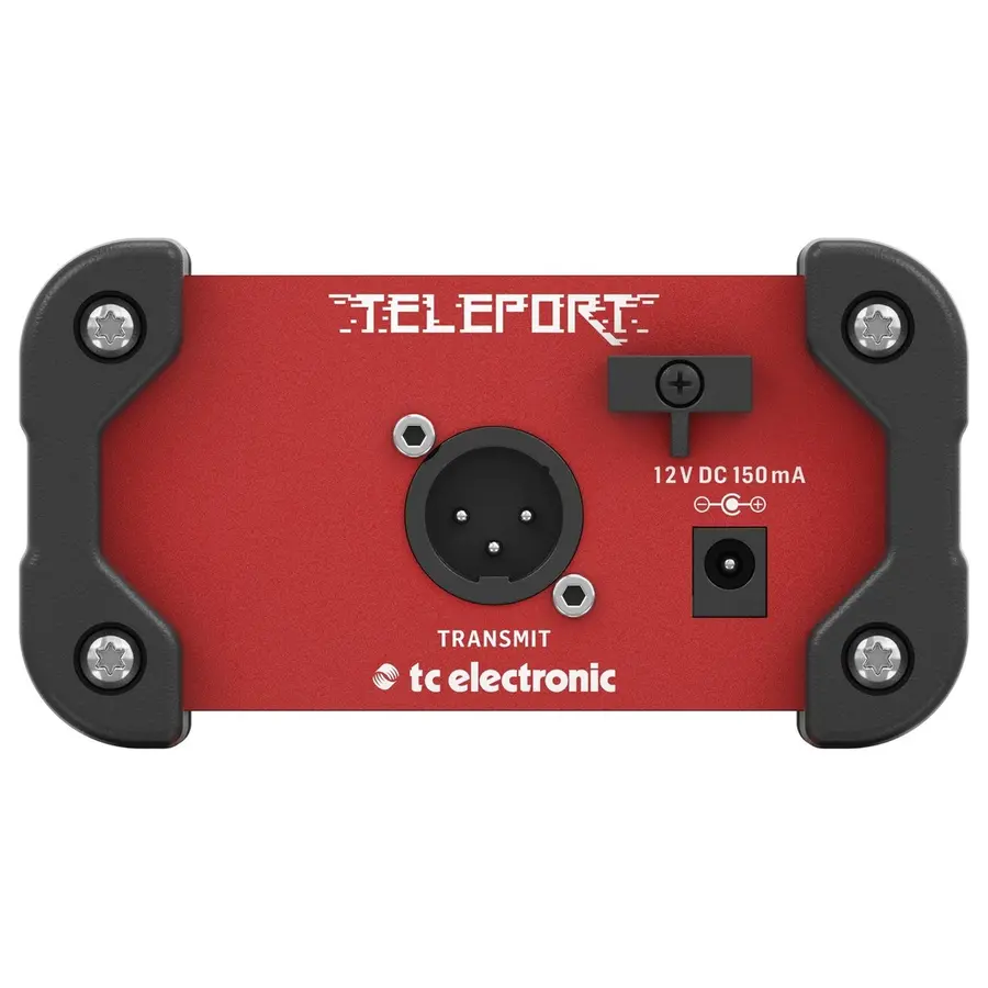 TC Electronics Teleport GLT Active Guitar Signal Transmitter 