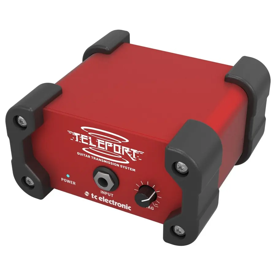 TC Electronics Teleport GLT Active Guitar Signal Transmitter 
