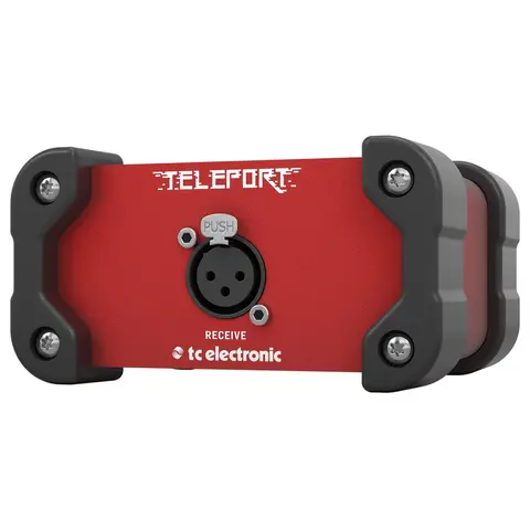 TC Electronics Teleport Active Guitar Signal Receiver