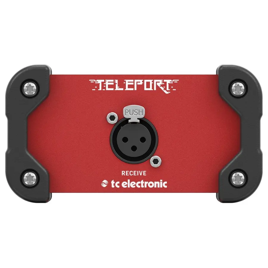 TC Electronics Teleport Active Guitar Signal Receiver 