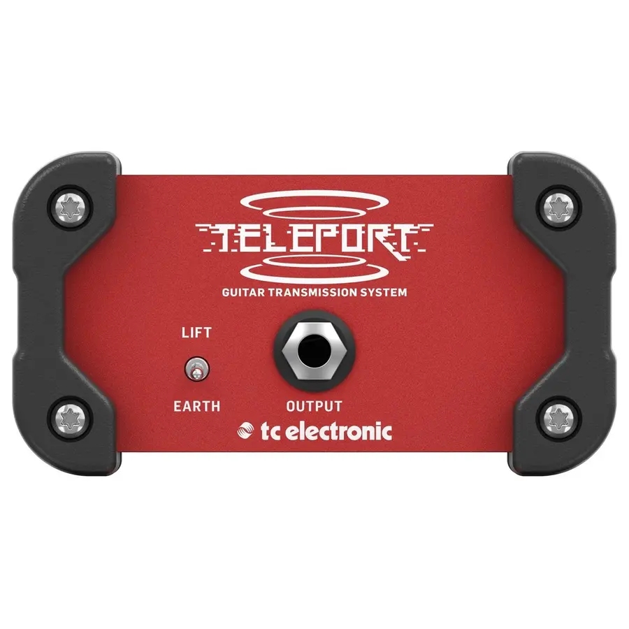 TC Electronics Teleport Active Guitar Signal Receiver 