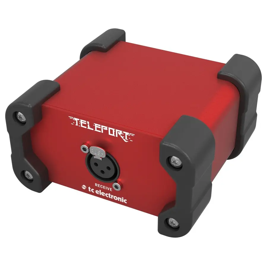 TC Electronics Teleport Active Guitar Signal Receiver 