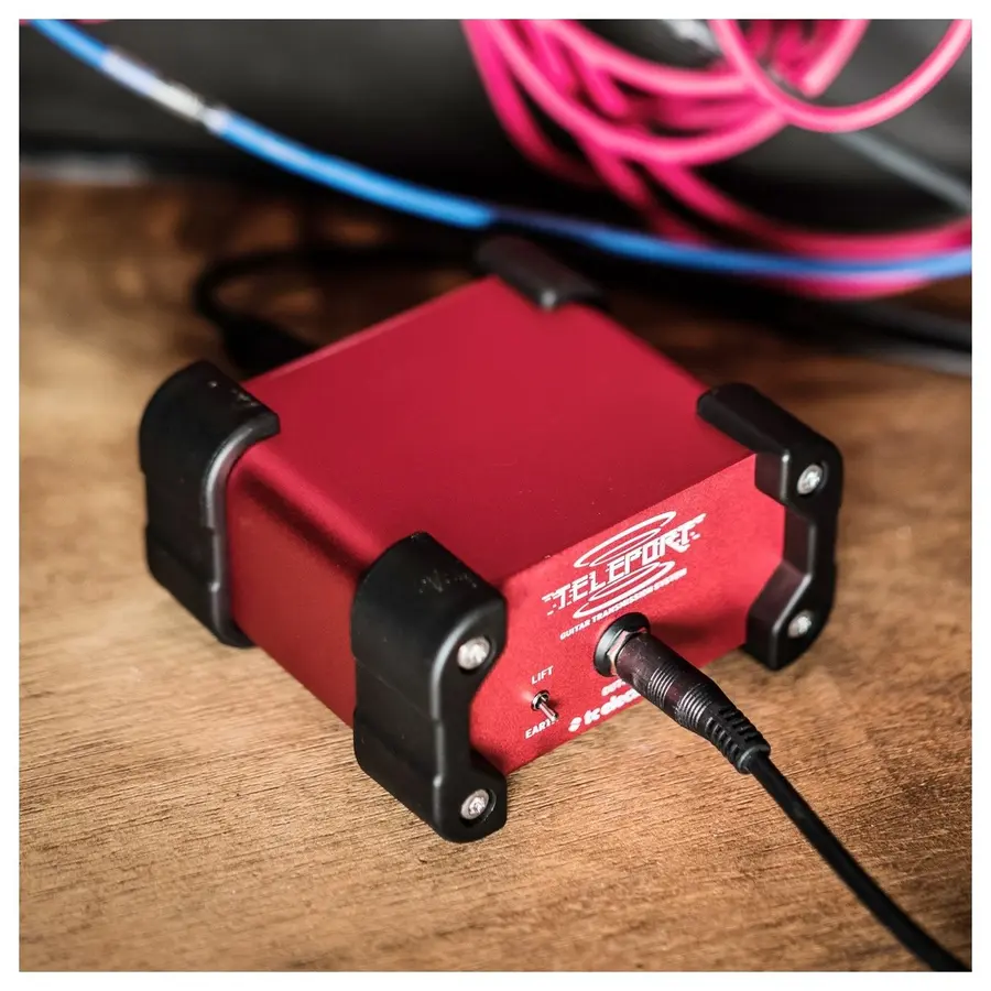 TC Electronics Teleport Active Guitar Signal Receiver 