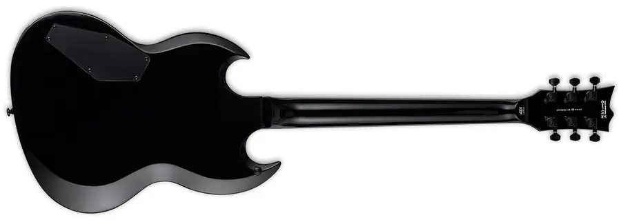 LTD Viper-201B Black 