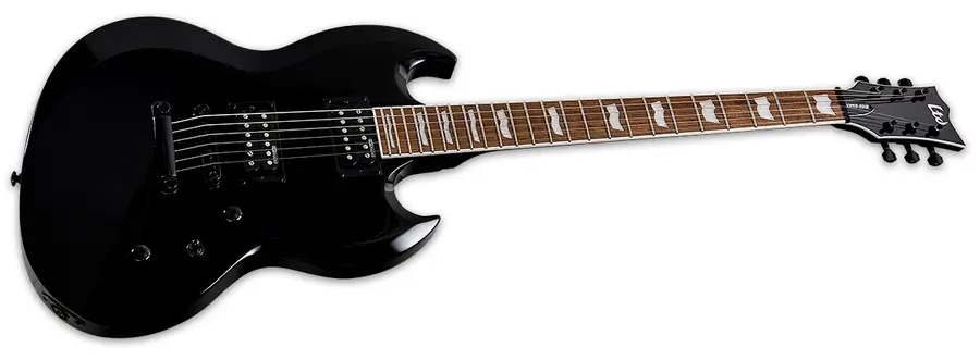 LTD Viper-201B Black 