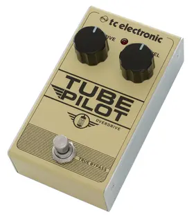 TC Electronic Tube Pilot Overdrive