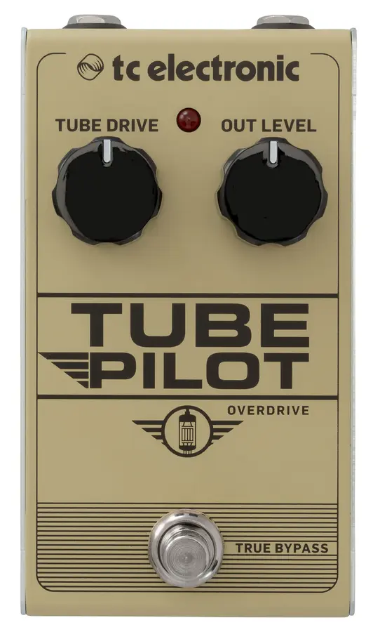 TC Electronic Tube Pilot Overdrive 