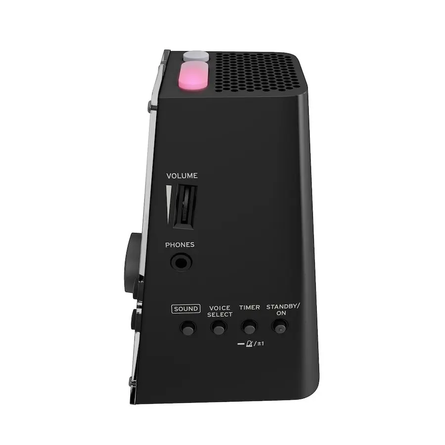 Korg KDM-3 Digital metronom Sort 