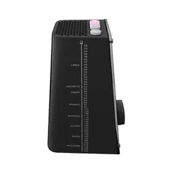 Korg KDM-3 Digital metronom Sort