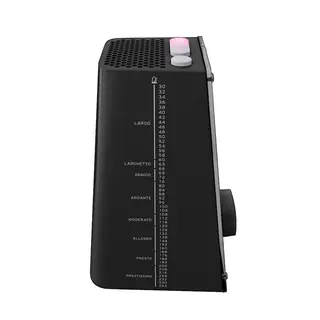 Korg KDM-3 Digital metronom Sort