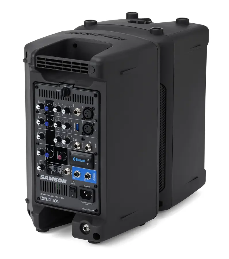 Samson Expedition XP300 