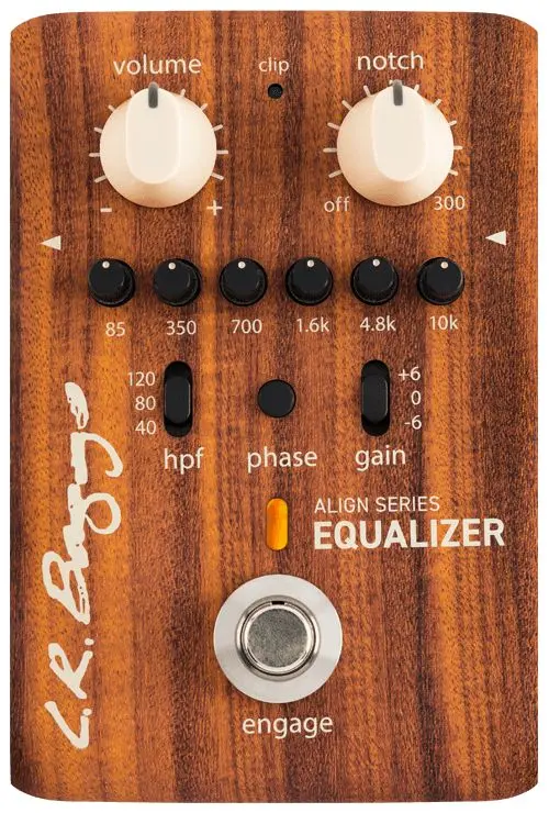 L.R.Baggs Align Equalizer 