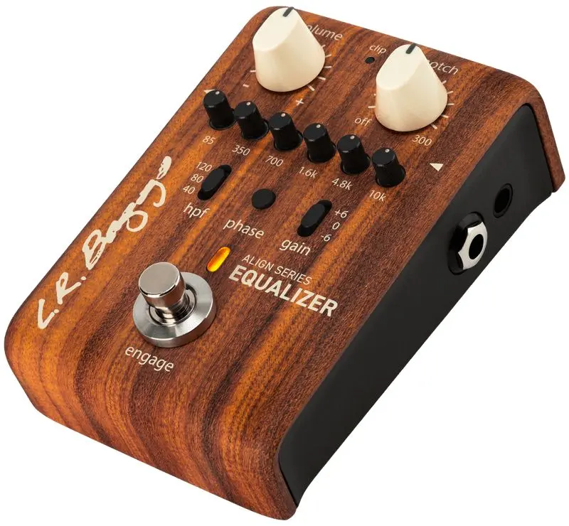 L.R.Baggs Align Equalizer 