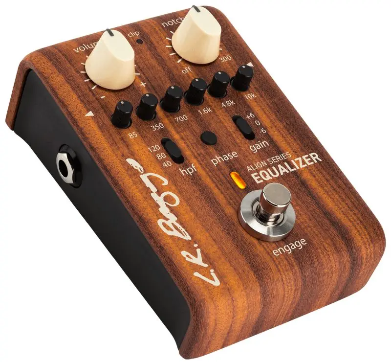 L.R.Baggs Align Equalizer 