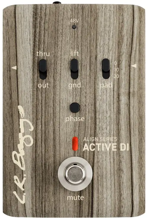 L.R.Baggs Align Active DI 