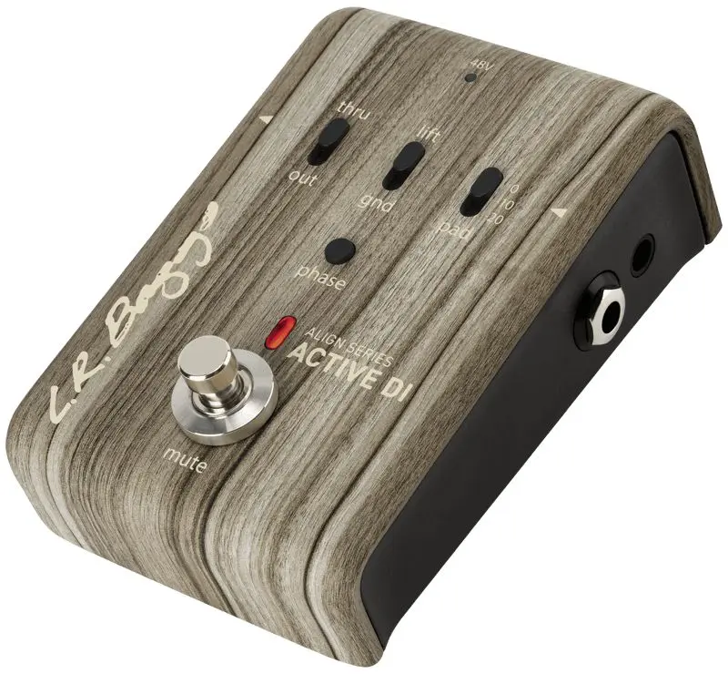 L.R.Baggs Align Active DI 