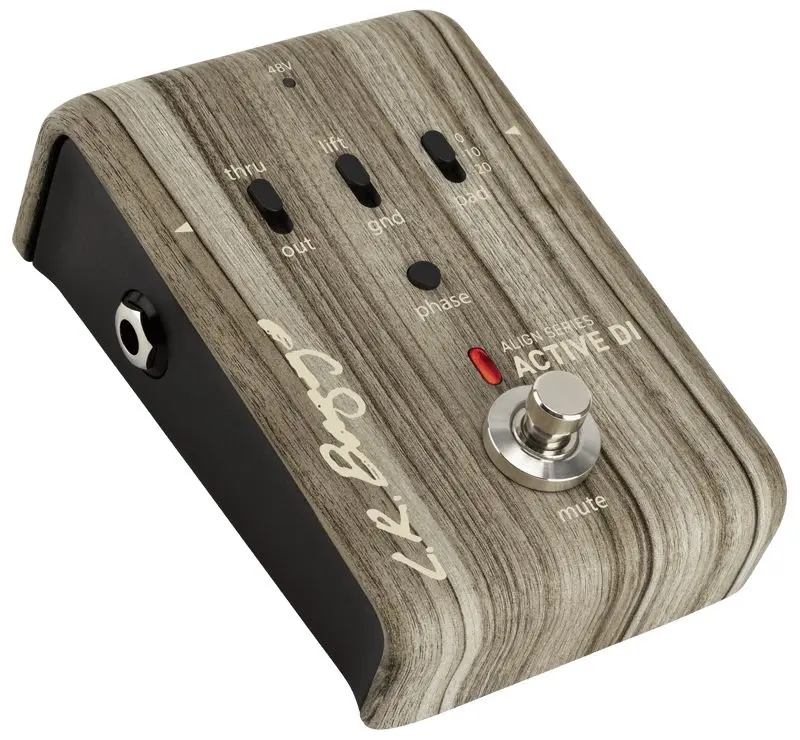 L.R.Baggs Align Active DI 