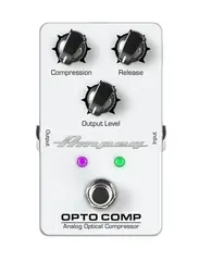 Ampeg Opto Comp Bass Compressor