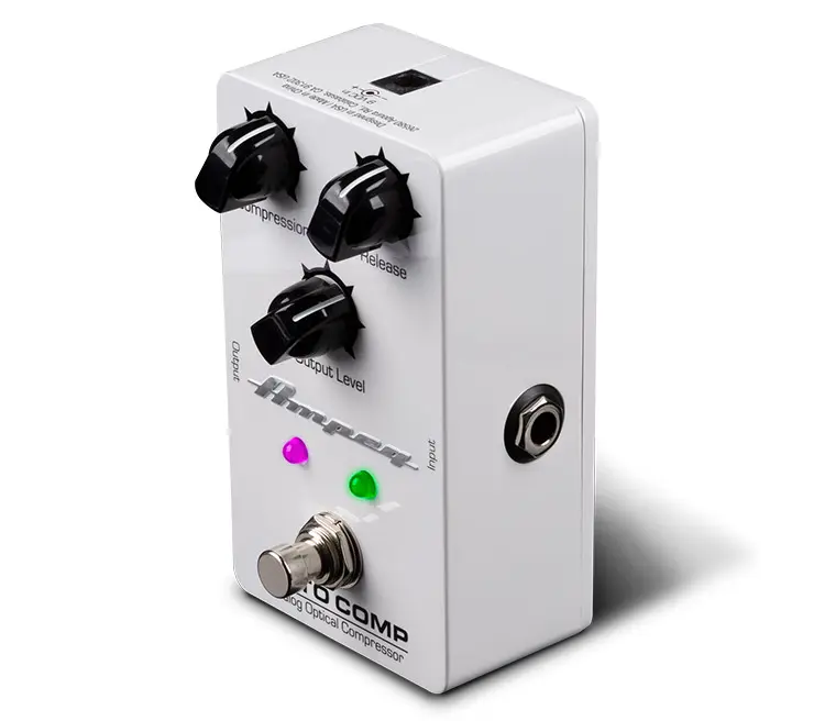 Ampeg Opto Comp Bass Compressor 