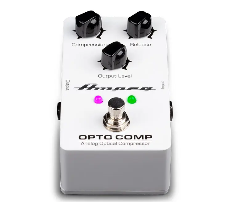 Ampeg Opto Comp Bass Compressor 