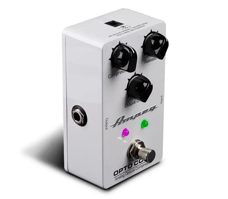 Ampeg Opto Comp Bass Compressor 
