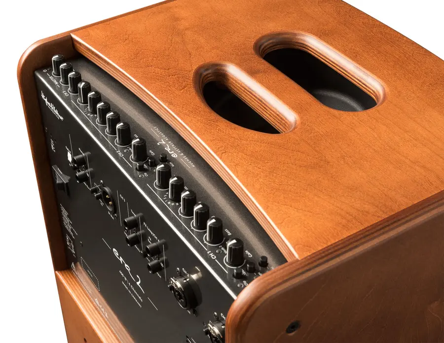 Hughes & Kettner Era 2 Wood Acoustic guitar amplifier 