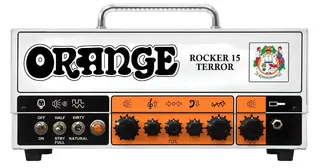 Orange Rocker 15 Terror