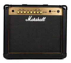 Marshall MG30GFX Black and gold