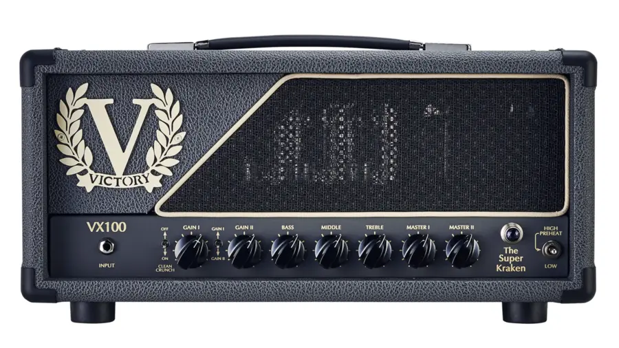 Victory VX100 The Super Kraken 