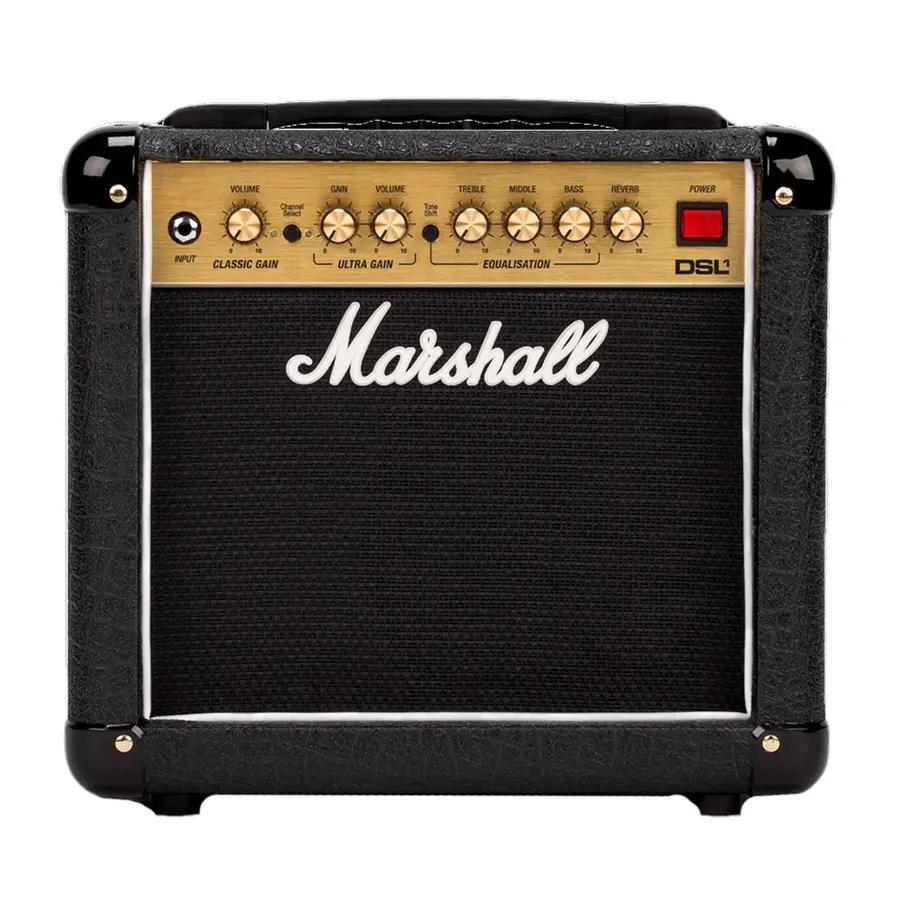 Marshall DSL1CR Rørcombo med reverb 