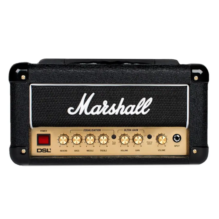Marshall DSL1HR Rørtopp med reverb 