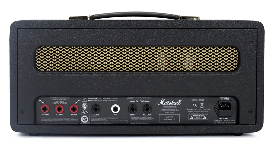 Marshall Origin 20H 20W Rørtopp 