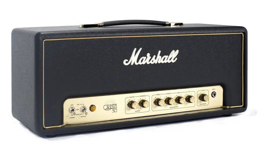 Marshall Origin 50H 50W Rørtopp 