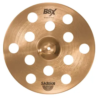 Sabian 16" B8X O-Zone 41600X
