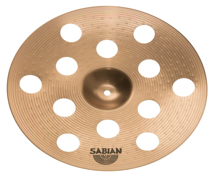 Sabian 16" B8X O-Zone 41600X 