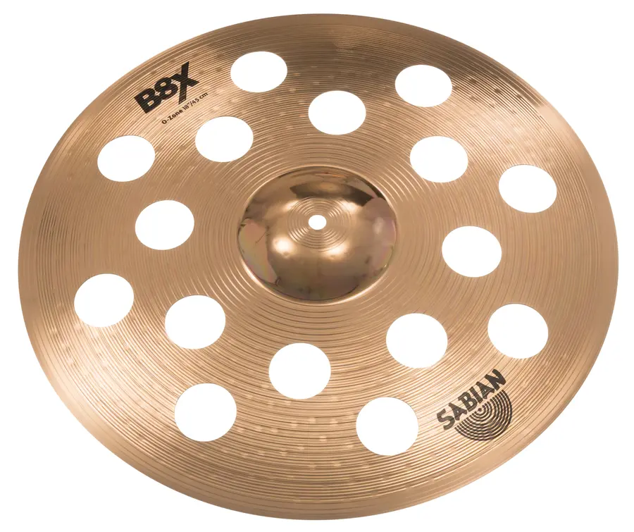 Sabian 18" B8X O-Zone 41800X 
