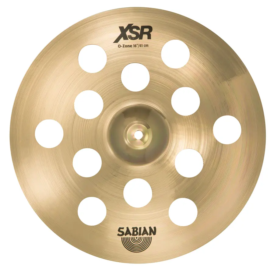 Sabian 16" XSR O-Zone XSR1600B 